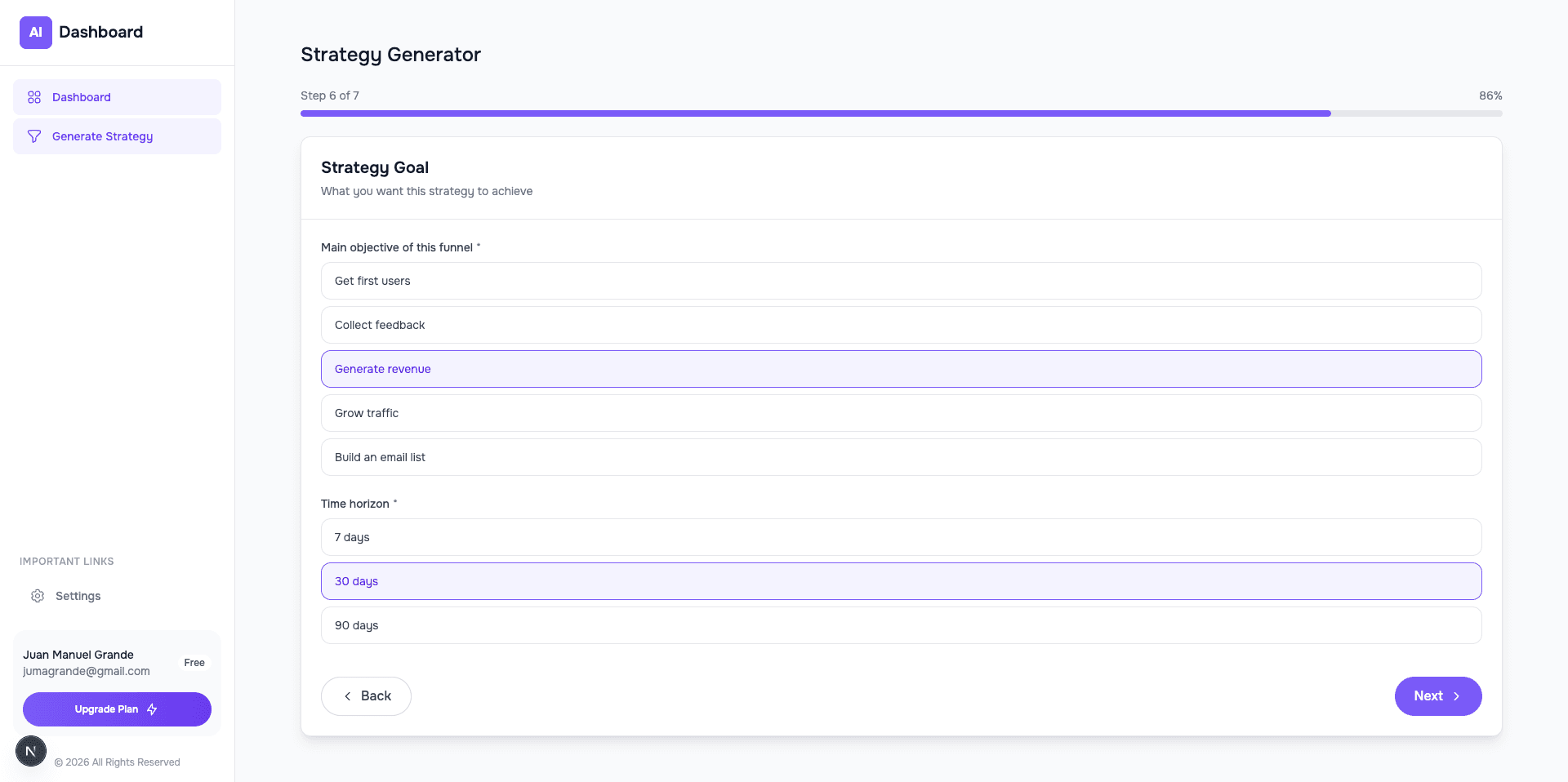 SentFast template editor